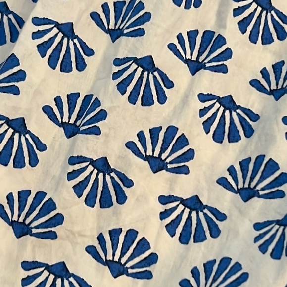 ⭐️ New J Crew Factory Scoopneck Mini Dress Size 18 - Picture 6 of 9